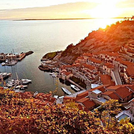 Portopiccolo Avolare Apartments In Panoramic Terrasses - Beach Included Сістьяна Екстер'єр фото