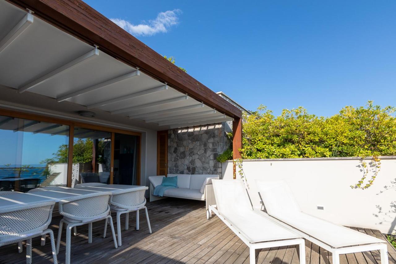 Portopiccolo Avolare Apartments In Panoramic Terrasses - Beach Included Сістьяна Екстер'єр фото