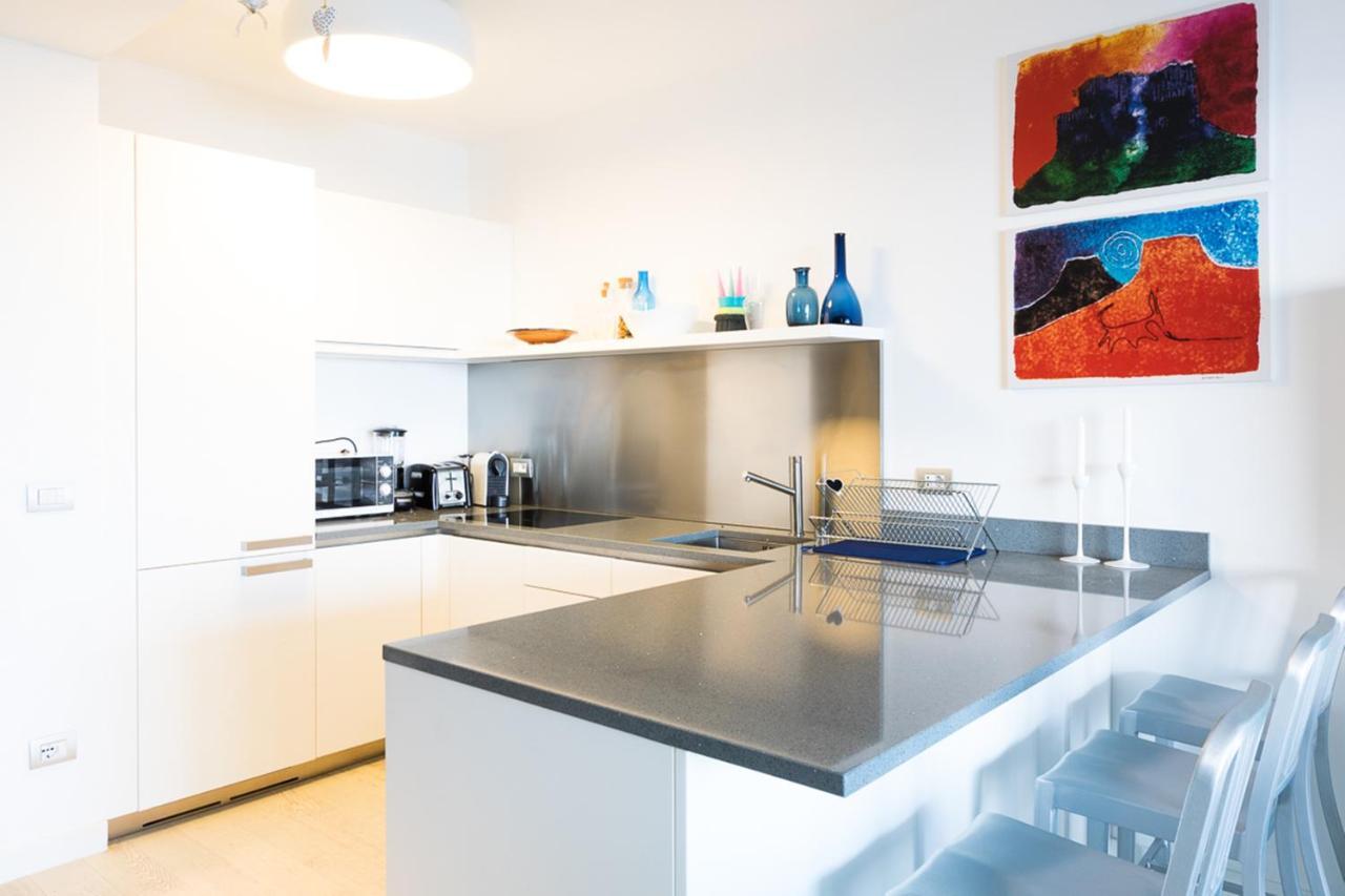 Portopiccolo Avolare Apartments In Panoramic Terrasses - Beach Included Сістьяна Екстер'єр фото