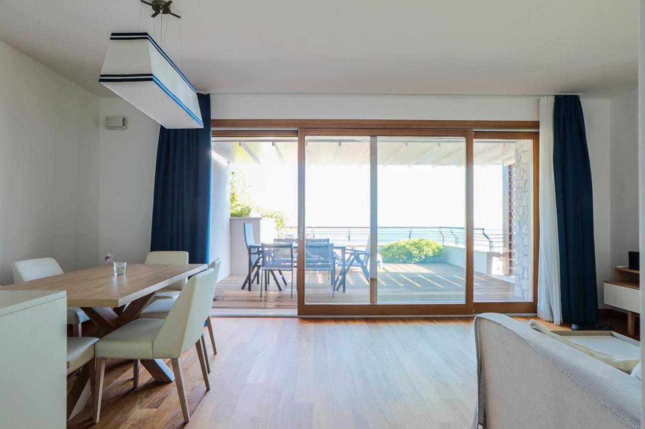 Portopiccolo Avolare Apartments In Panoramic Terrasses - Beach Included Сістьяна Екстер'єр фото