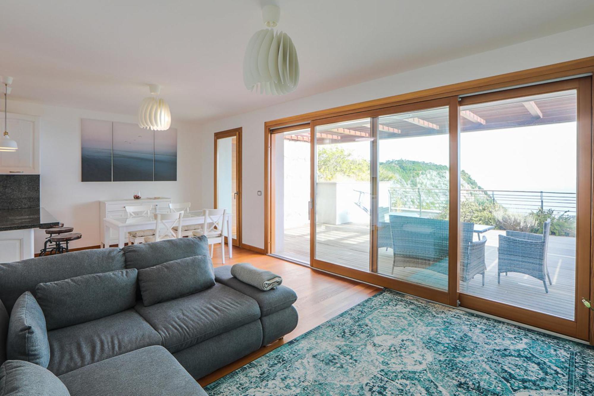 Portopiccolo Avolare Apartments In Panoramic Terrasses - Beach Included Сістьяна Екстер'єр фото
