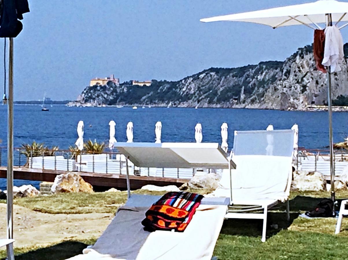 Portopiccolo Avolare Apartments In Panoramic Terrasses - Beach Included Сістьяна Екстер'єр фото